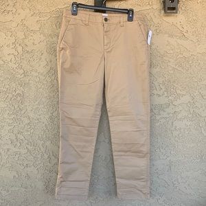 GAP Girlfriend Khaki